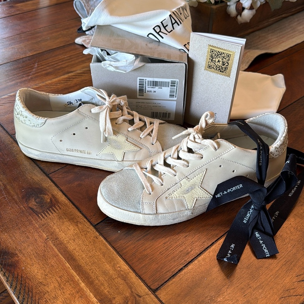 Golden Goose Super Star